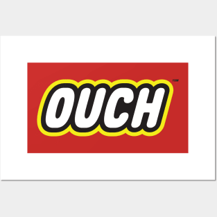 OUCH Posters and Art